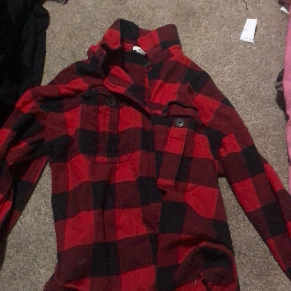 cute women’s flannel